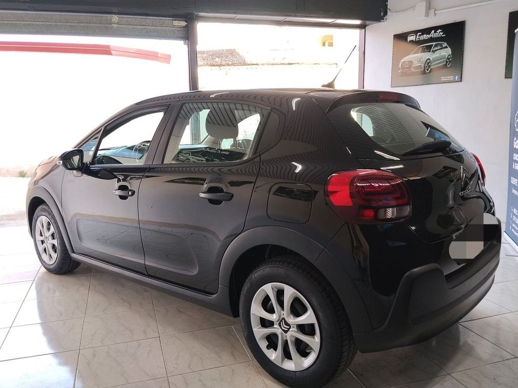 نمای دیگر سیتروئن سیتروئن C3 1.5 دیزل 75 CV 2018 با گارانتی