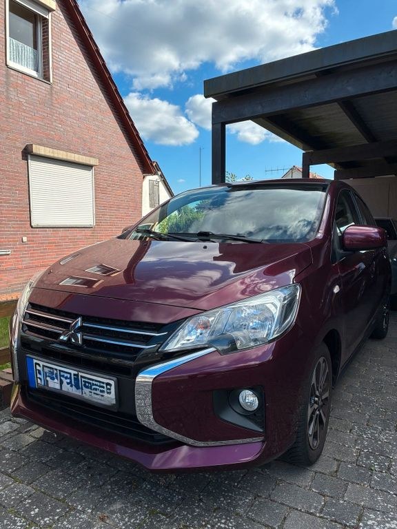 میتسوبیشی اسپیس استار اتوماتیک 12.000 k...