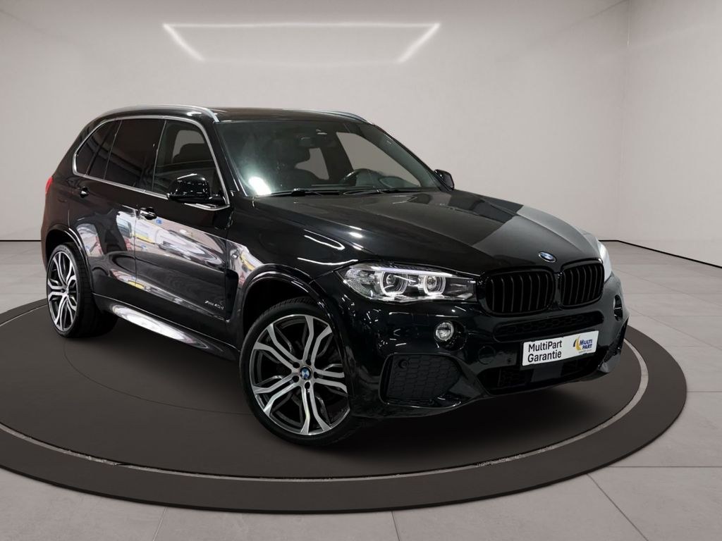 بی ام و X5 xDrive 40d / پکیج M / پانوراما / دوربین / هد آپ