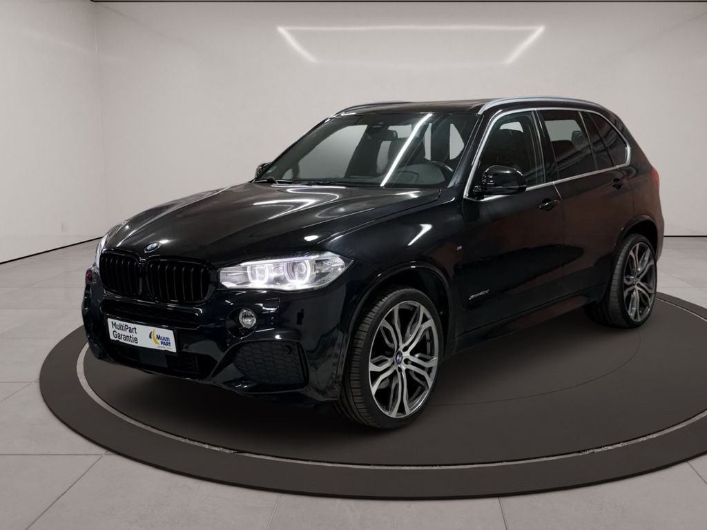 نمای دیگر بی ام و X5 xDrive 40d / پکیج M / پانوراما / دوربین / هد آپ