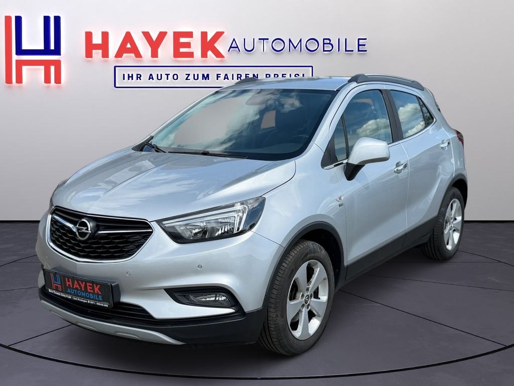 اوپل موکا X 120 Jahre استارت/استاپ 4x4 /KAM/8Xbereift