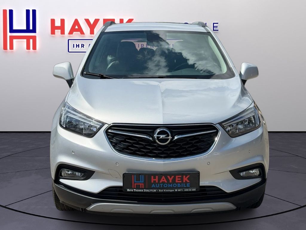 نمای دیگر اوپل موکا X 120 Jahre استارت/استاپ 4x4 /KAM/8Xbereift