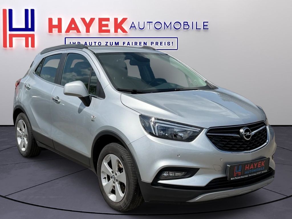 نمای دیگر اوپل موکا X 120 Jahre استارت/استاپ 4x4 /KAM/8Xbereift