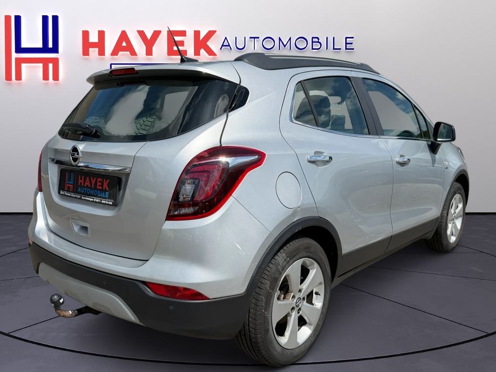 نمای دیگر اوپل موکا X 120 Jahre استارت/استاپ 4x4 /KAM/8Xbereift