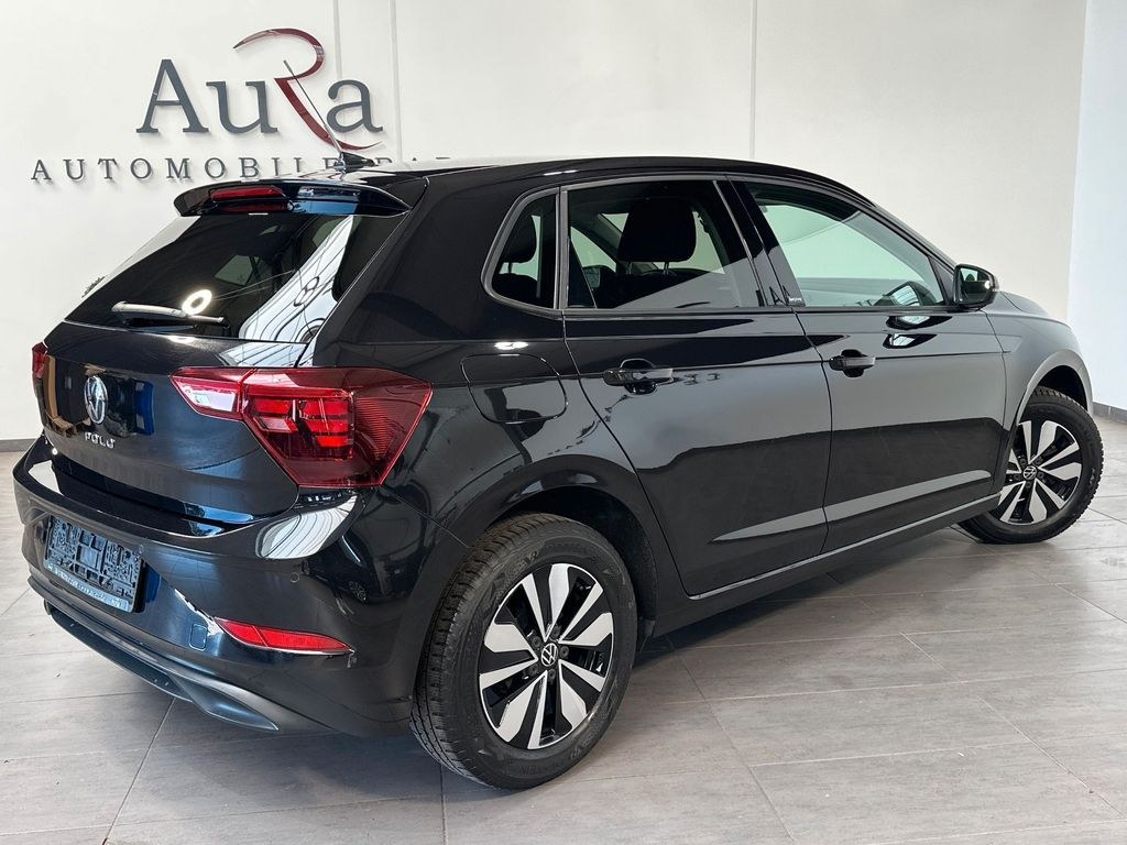 نمای دیگر فولکس واگن پولو VI موو 5 در NAV+LED+GJR+CARPLAY+SHZ+DAB