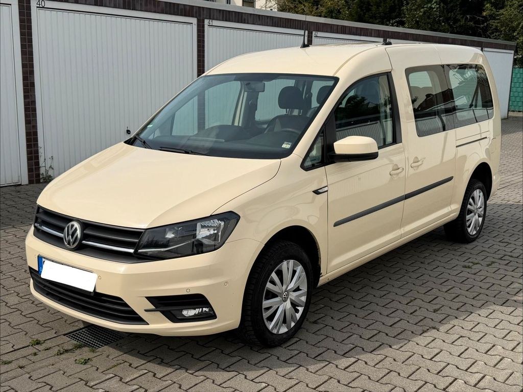 فولکس واگن کدی 2.0 TDI 4 Motion 7 صندلی...