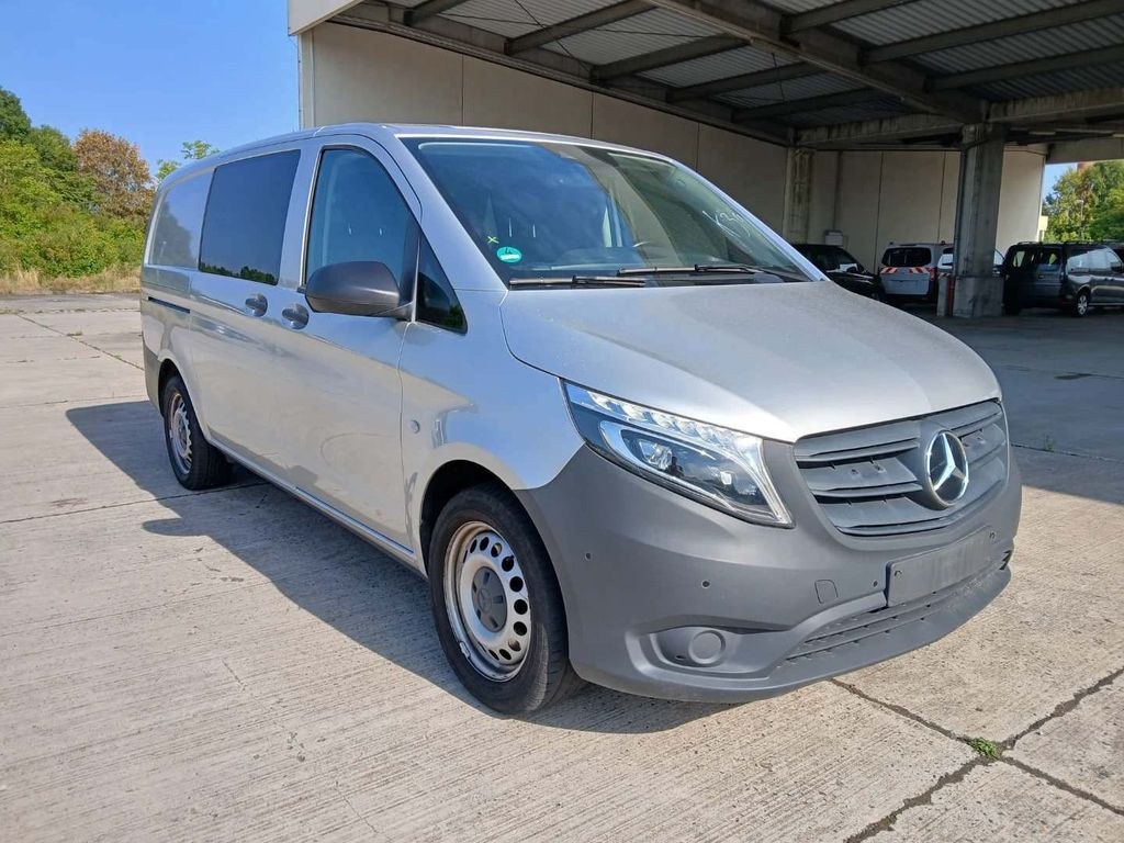 مرسدس بنز ویتو میکستو 119*AHK*4x4*لانگ*پرو