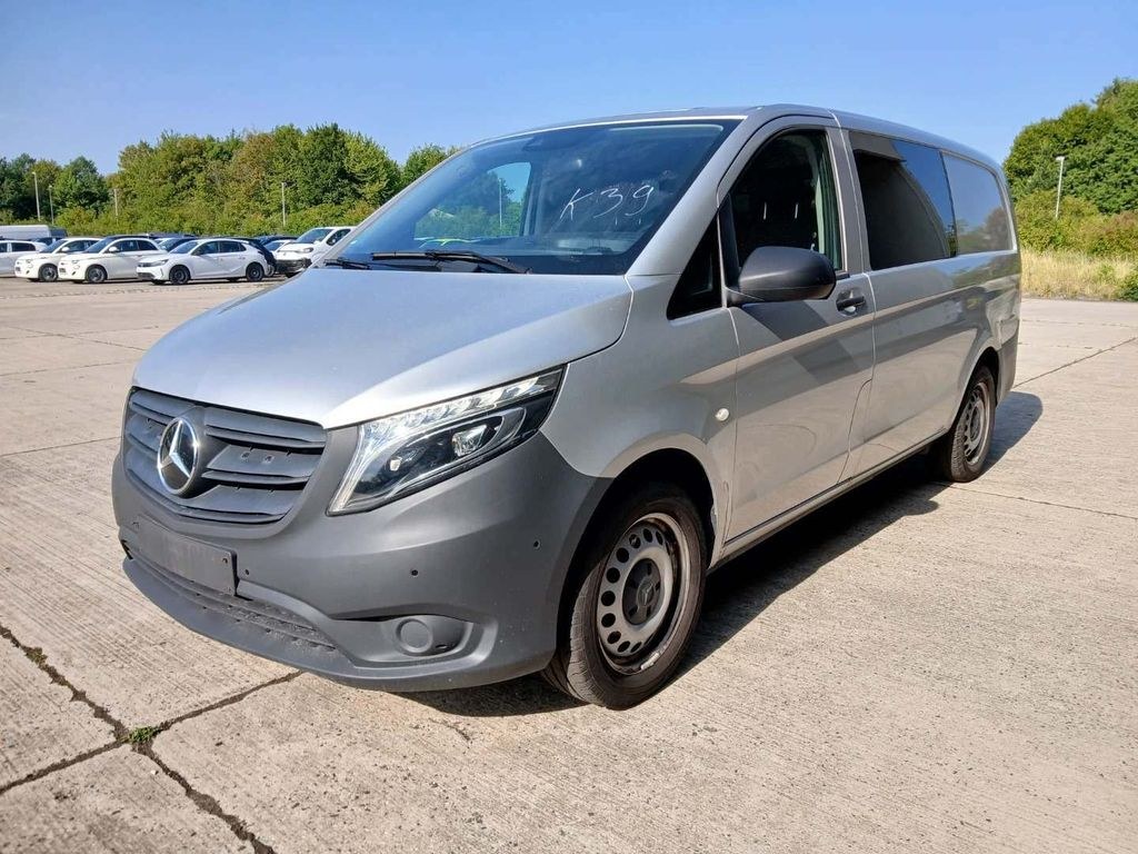 نمای دیگر مرسدس بنز ویتو میکستو 119*AHK*4x4*لانگ*پرو