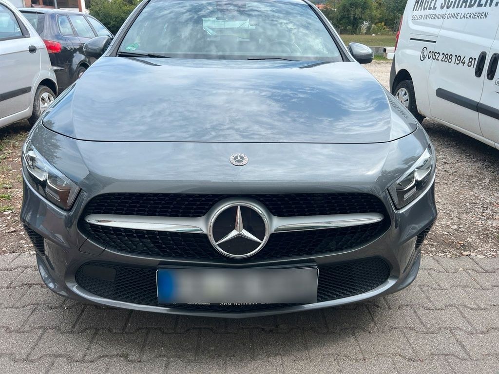 مرسدس بنز مرسدس بنز کلاس A 180 CDI* ناوی*LED*دوربین...