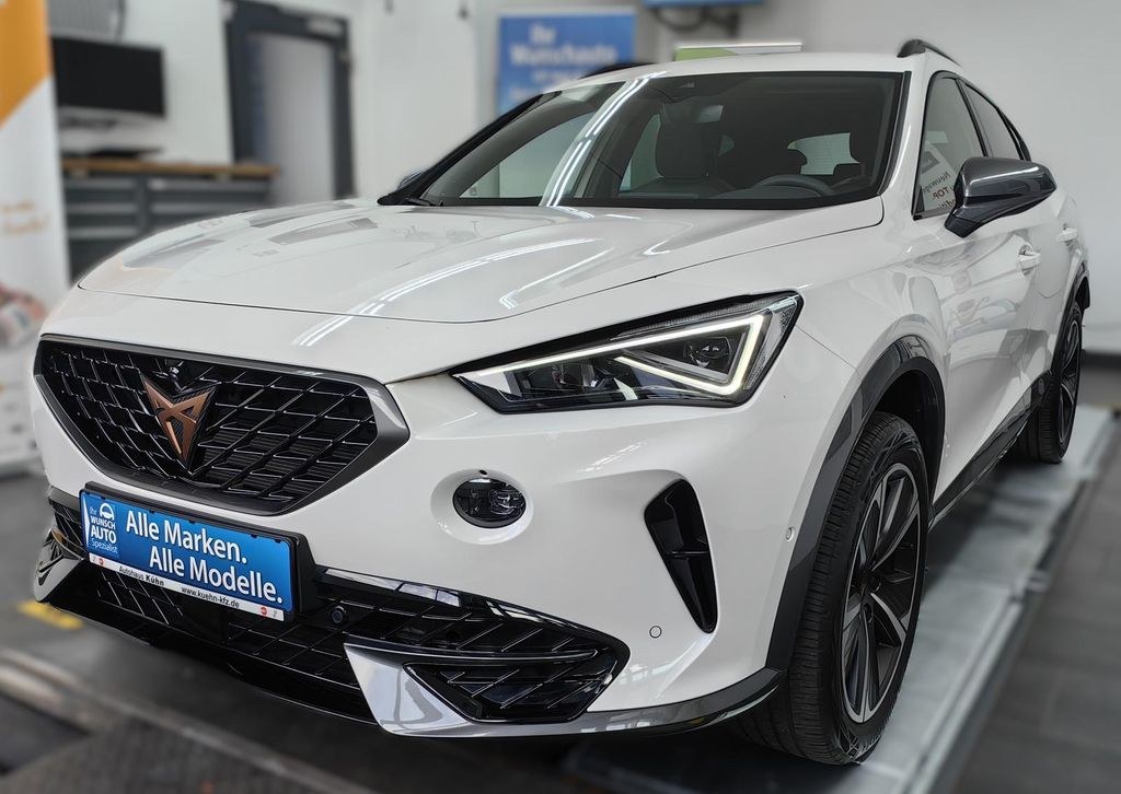 کوپرا فورمنتور 1.5 TSI DSG*ماتریکس*360°*بیتس*ACC*TOTW