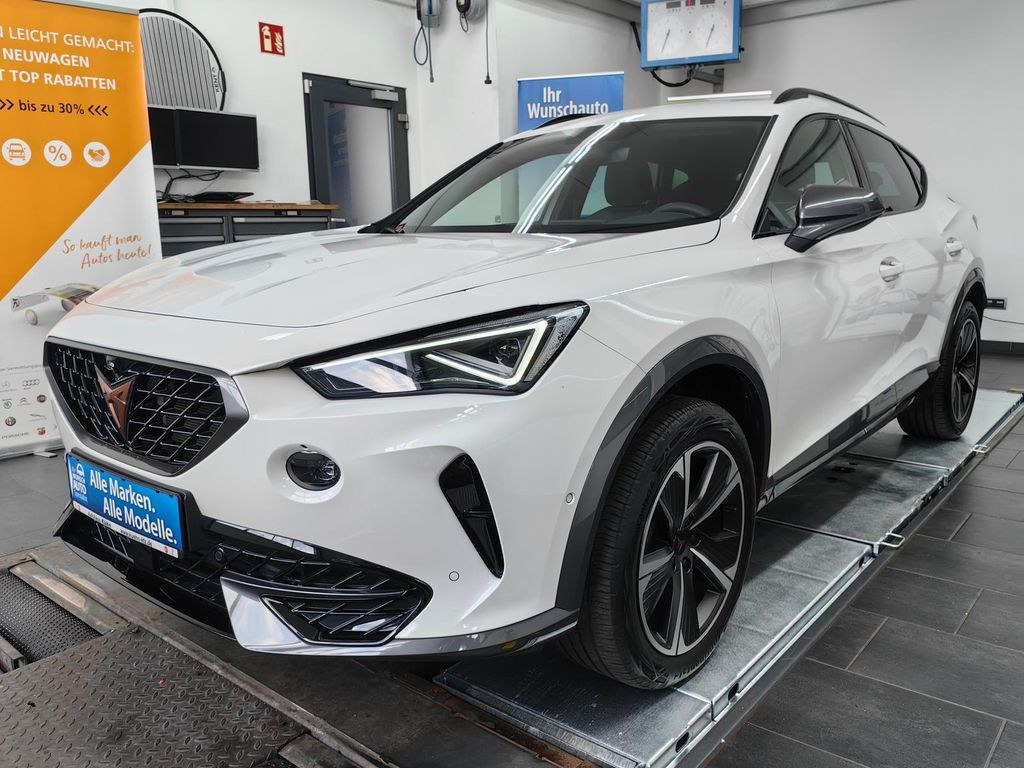 نمای دیگر کوپرا فورمنتور 1.5 TSI DSG*ماتریکس*360°*بیتس*ACC*TOTW