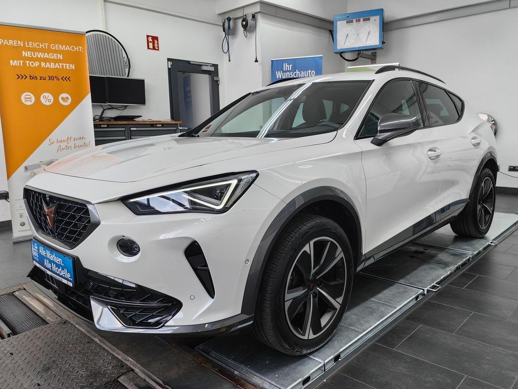 نمای دیگر کوپرا فورمنتور 1.5 TSI DSG*ماتریکس*360°*بیتس*ACC*TOTW
