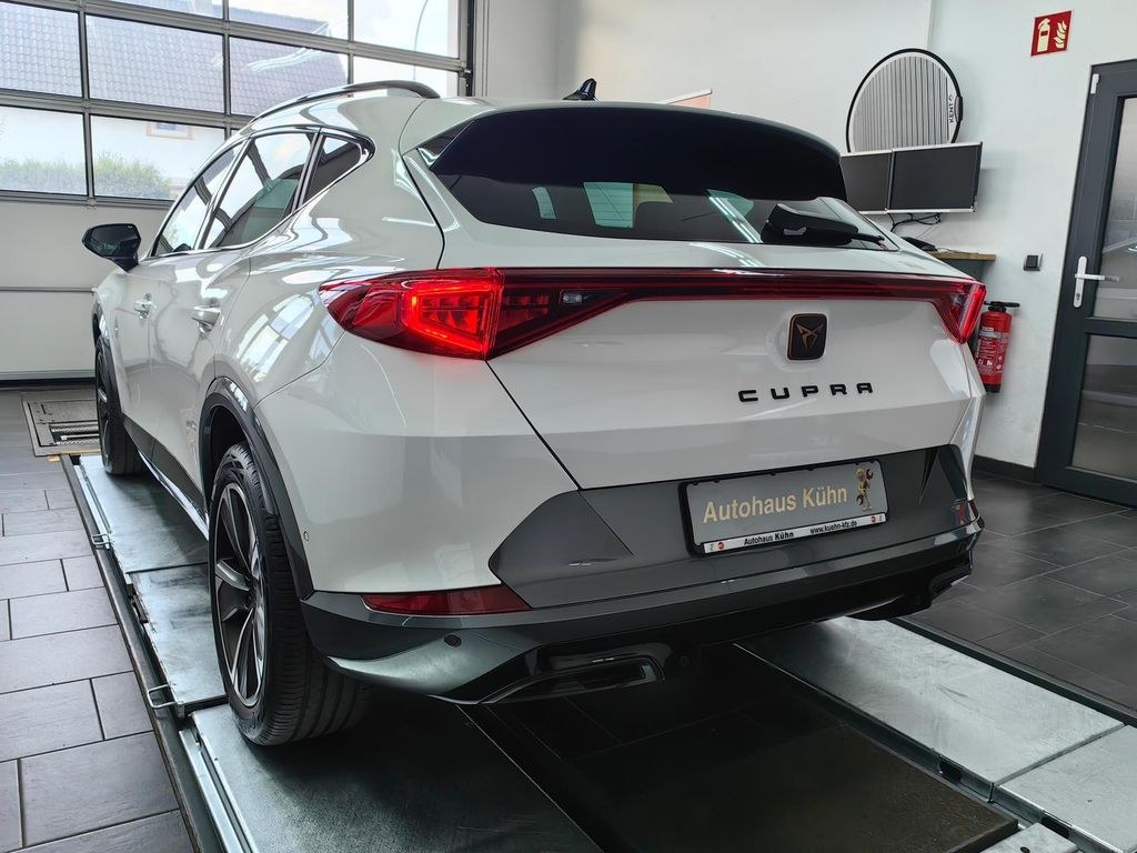 نمای دیگر کوپرا فورمنتور 1.5 TSI DSG*ماتریکس*360°*بیتس*ACC*TOTW
