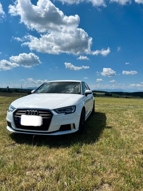 آئودی A3 1.5 TSI - 8 لاستیک - HU 6.2027