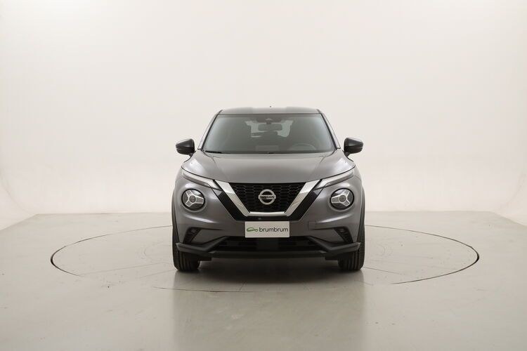 نمای دیگر نیسان جوک ان-کانکتا BZ323402 1.0 بنزینی 114C