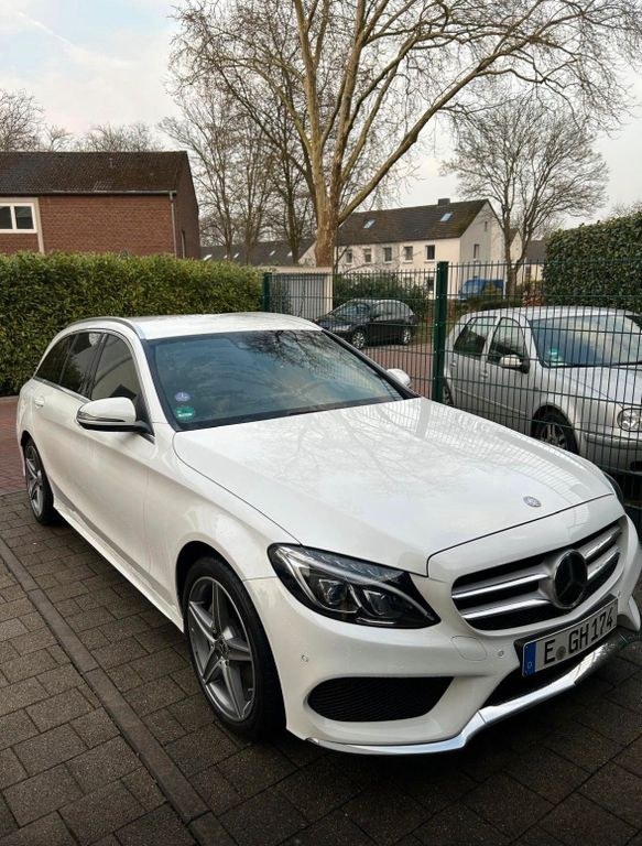 مرسدس بنز Mercedes Benz C200 AMG line