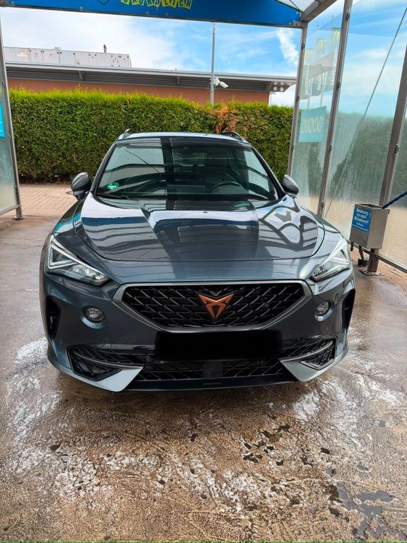 کوپرا فورمنتور 1.4 e-HYBRID 150kW DSG -