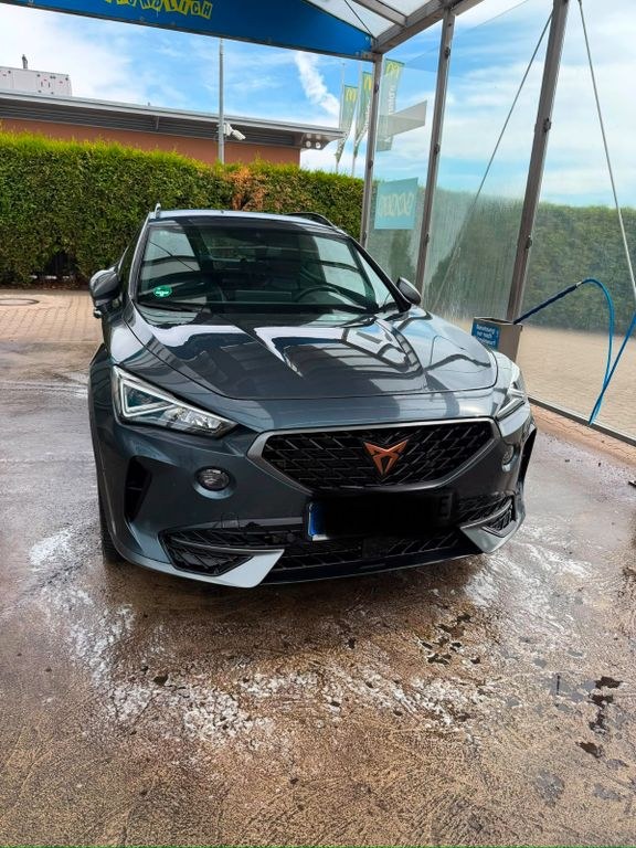 نمای دیگر کوپرا فورمنتور 1.4 e-HYBRID 150kW DSG -