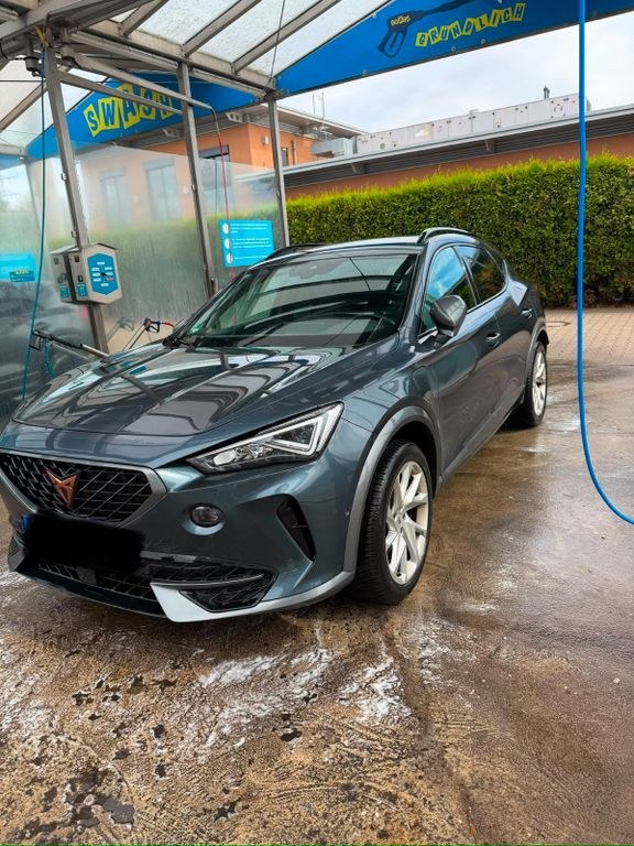 نمای دیگر کوپرا فورمنتور 1.4 e-HYBRID 150kW DSG -