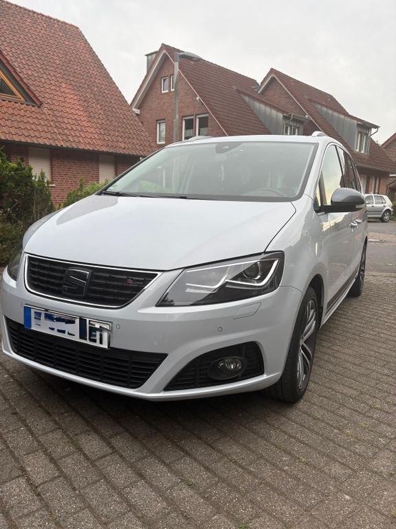 سیات الحمرا 1.4 TSI FR-Line DSG FR-Line