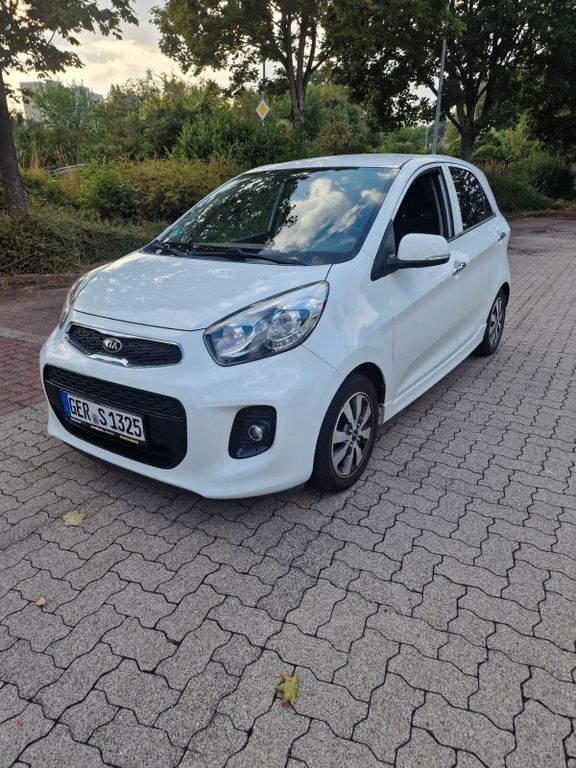 کیا Picanto 1.2 Spirit Automatik Spirit