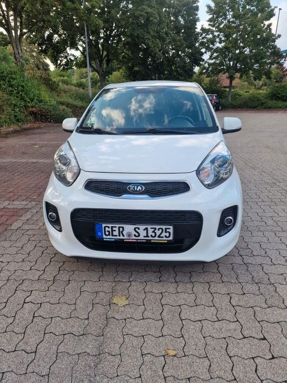 نمای دیگر کیا Picanto 1.2 Spirit Automatik Spirit