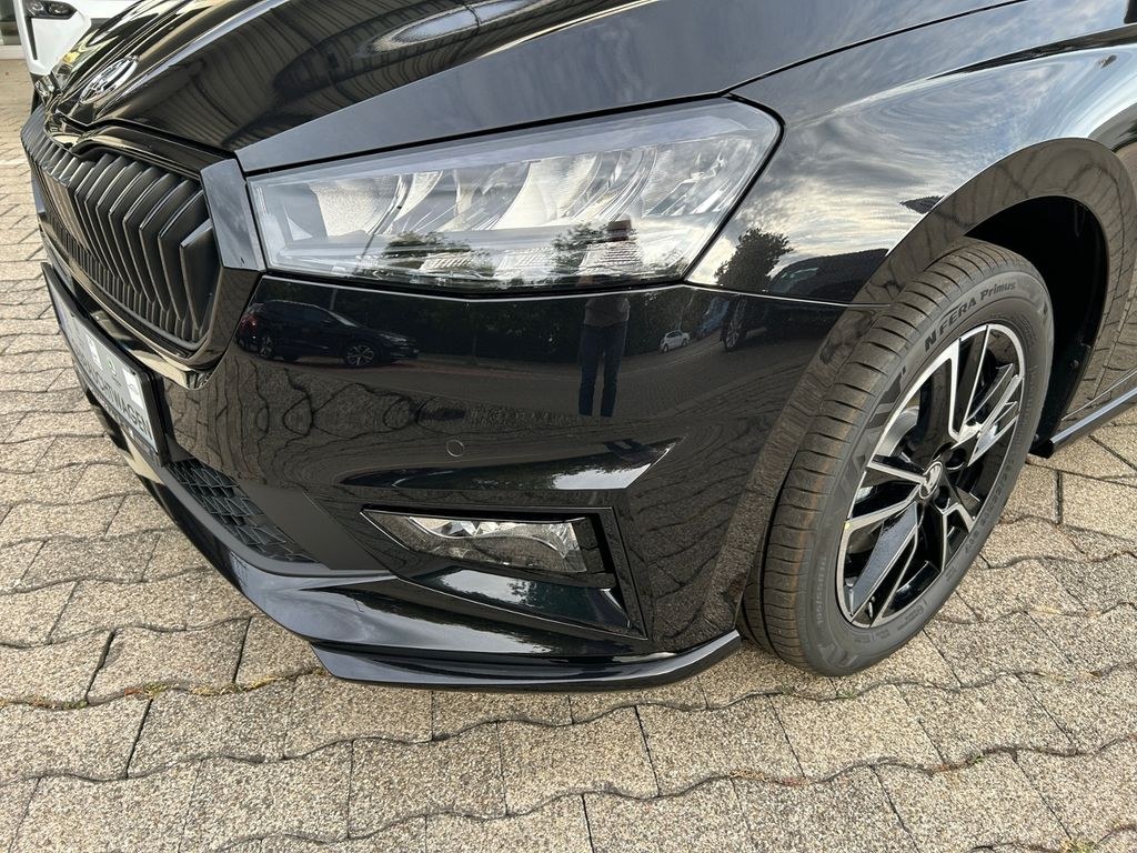 نمای دیگر اشکودا فابیا 1.0 TSI DGS مونت کارلو *کامرا*PDC*SHZ*LE