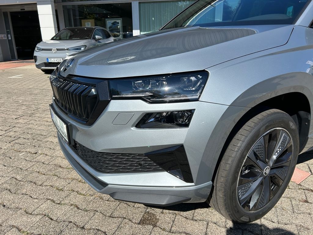 نمای دیگر اشکودا کاروک 1.5 TSI DSG اسپورتلاین *کامرا*AHK*MATRIX*K