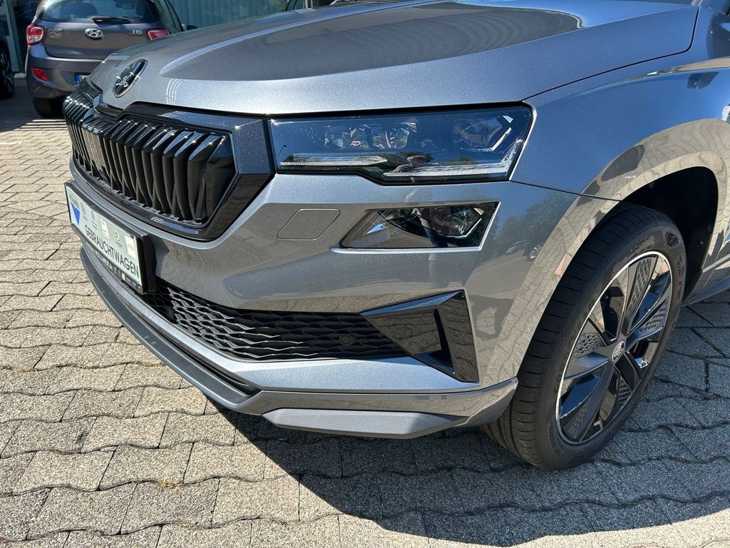 نمای دیگر اشکودا کاروک 1.5 TSI DSG اسپورتلاین *کامرا*AHK*MATRIX*K