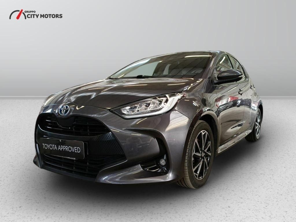 تویوتا یاریس 1.5 VVT-iE هیبرید ترند E-CVT