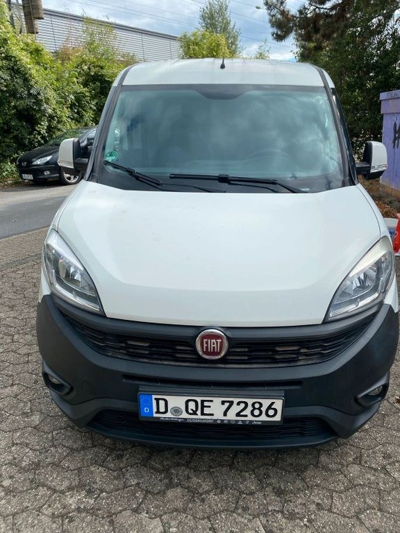 Fiat Doblo Transporter