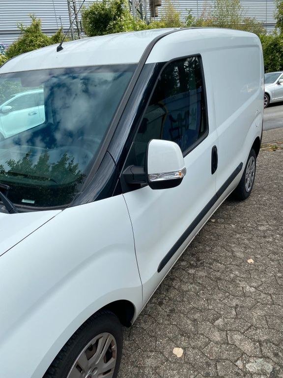 نمای دیگر Fiat Doblo Transporter