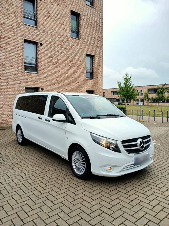 مرسدس بنز Mercedes Vito Tourer 9 sitzer 116 CDI Extr...