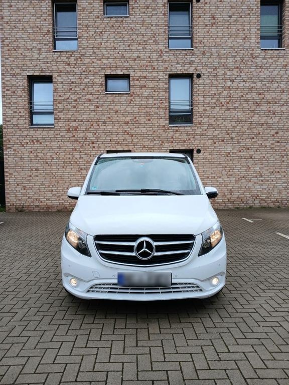 نمای دیگر مرسدس بنز Mercedes Vito Tourer 9 sitzer 116 CDI Extr...