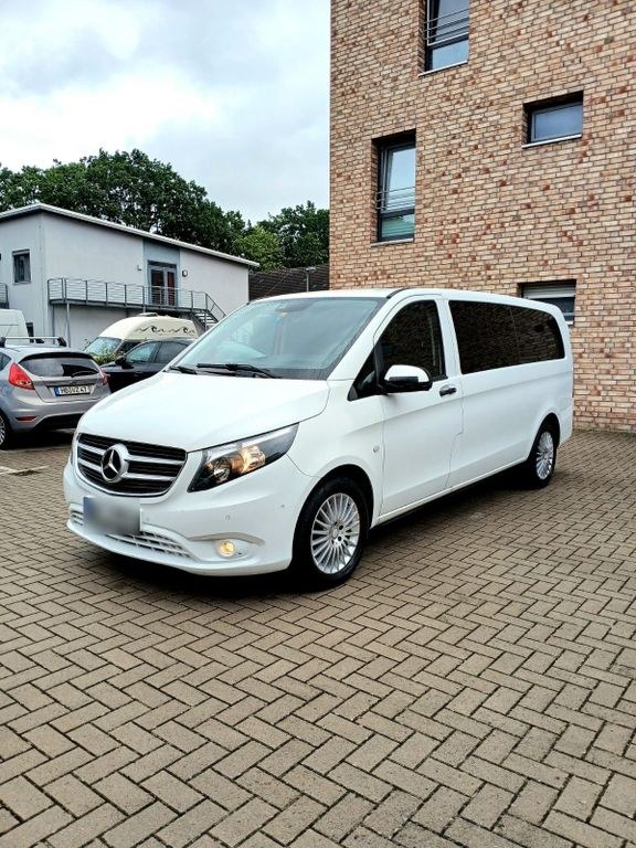 نمای دیگر مرسدس بنز Mercedes Vito Tourer 9 sitzer 116 CDI Extr...