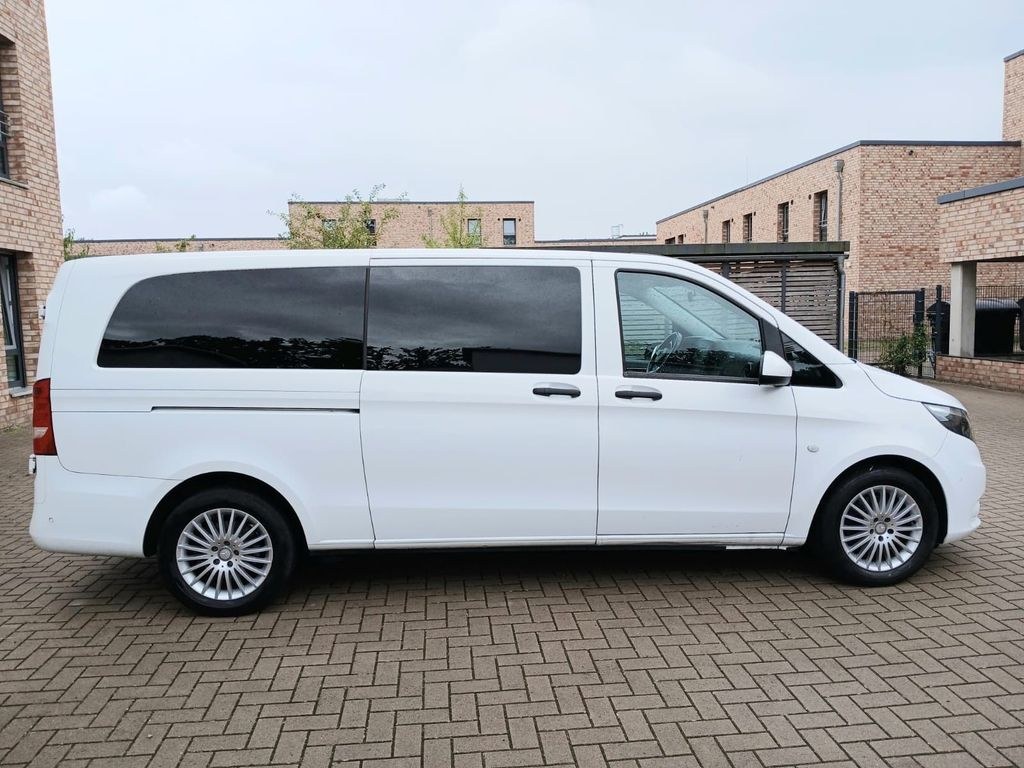 نمای دیگر مرسدس بنز Mercedes Vito Tourer 9 sitzer 116 CDI Extr...