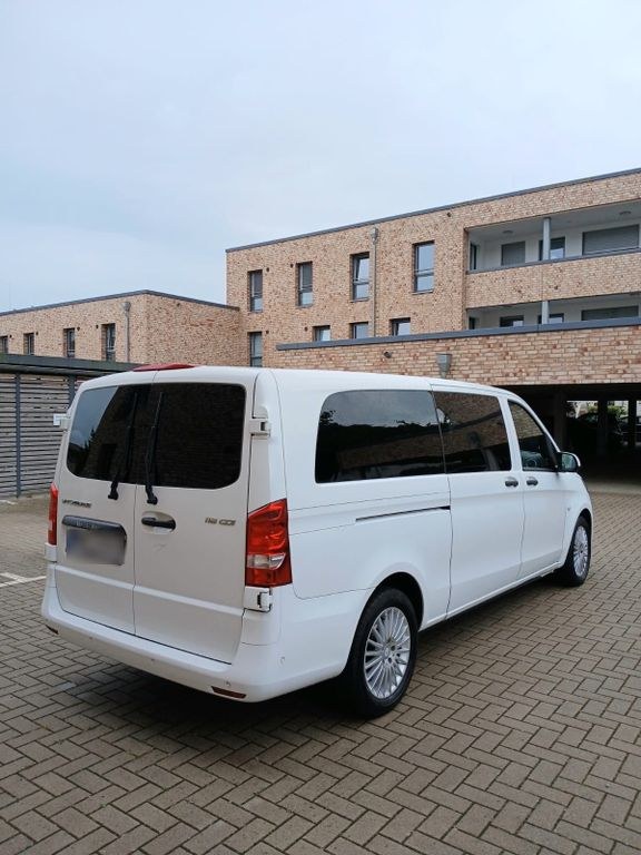 نمای دیگر مرسدس بنز Mercedes Vito Tourer 9 sitzer 116 CDI Extr...