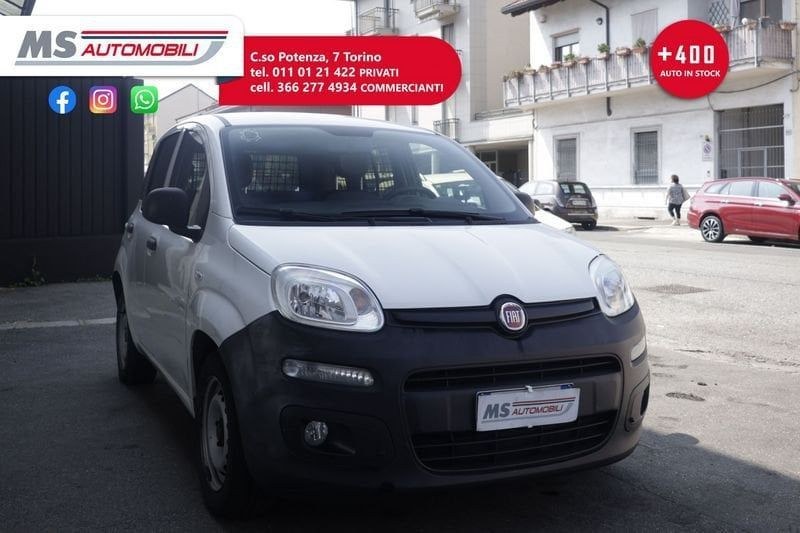 Fiat FIAT Panda FIAT Panda 1.3 MJT Pop Van 2 posti Un
