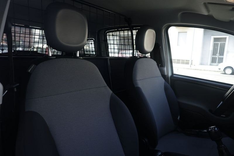 نمای دیگر Fiat FIAT Panda FIAT Panda 1.3 MJT Pop Van 2 posti Un