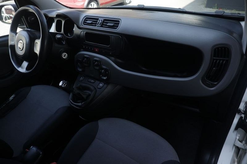 نمای دیگر Fiat FIAT Panda FIAT Panda 1.3 MJT Pop Van 2 posti Un