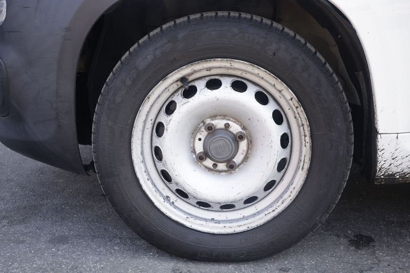 نمای دیگر Fiat FIAT Panda FIAT Panda 1.3 MJT Pop Van 2 posti Un