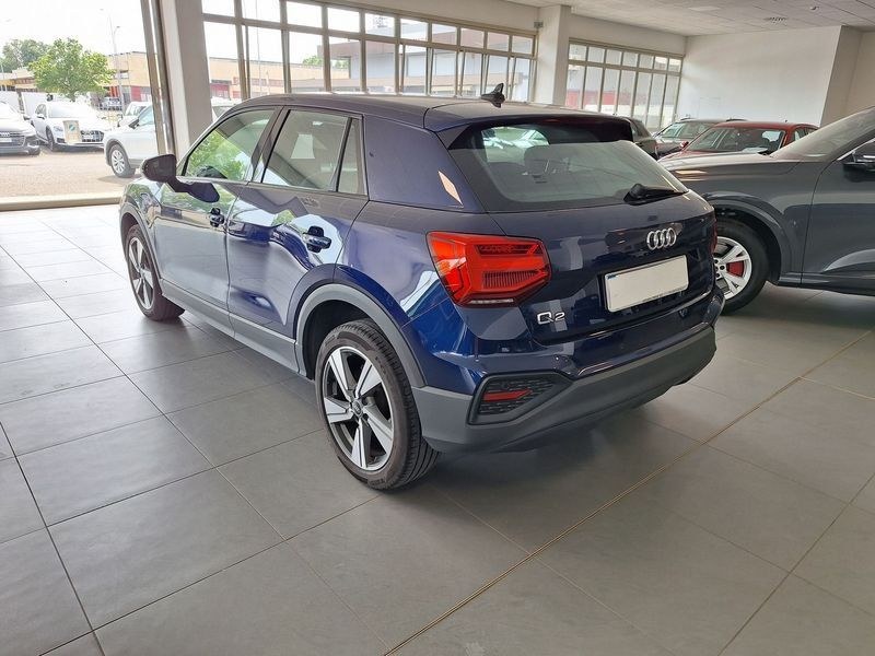 نمای دیگر آئودی Q2 Q2 30 1.0 tfsi آدمایرد