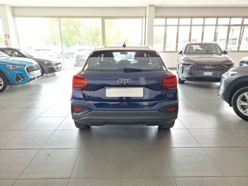 نمای دیگر آئودی Q2 Q2 30 1.0 tfsi آدمایرد