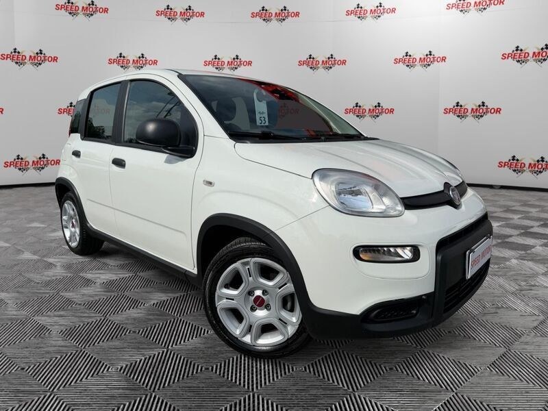 Fiat FIAT Panda 1.0 FireFly 70cv Hybrid, SENSORI, PRO