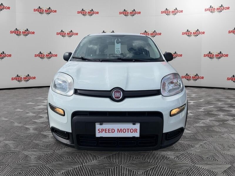 نمای دیگر Fiat FIAT Panda 1.0 FireFly 70cv Hybrid, SENSORI, PRO