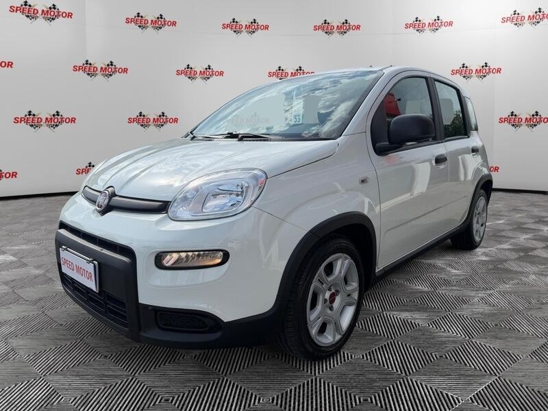 نمای دیگر Fiat FIAT Panda 1.0 FireFly 70cv Hybrid, SENSORI, PRO