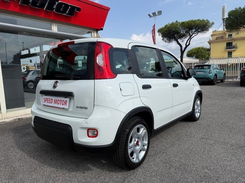 نمای دیگر Fiat FIAT Panda 1.0 FireFly 70cv Hybrid, SENSORI, PRO