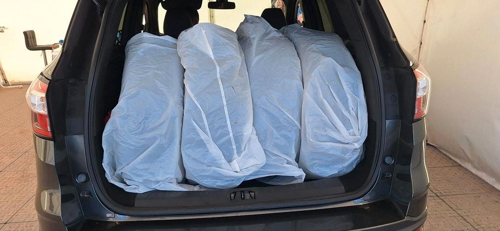 نمای دیگر فورد Kuga 1,5 St line Automatikgetriebe
