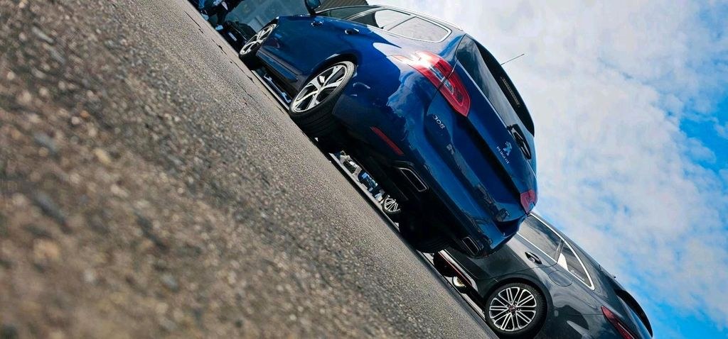 نمای دیگر پژو پژو 308 GT معاوضه/فروش در ازای SUV /...