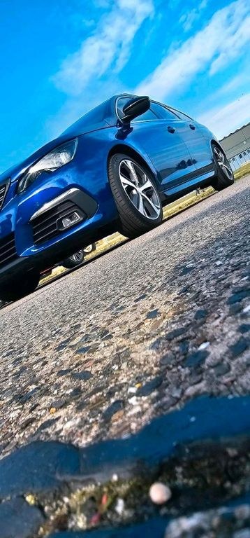 نمای دیگر پژو پژو 308 GT معاوضه/فروش در ازای SUV /...